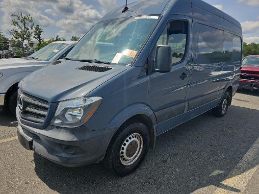 used 2018 Mercedes-Benz Sprinter 2500 car, priced at $19,982