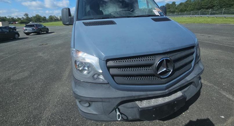 used 2018 Mercedes-Benz Sprinter 2500 car, priced at $19,982