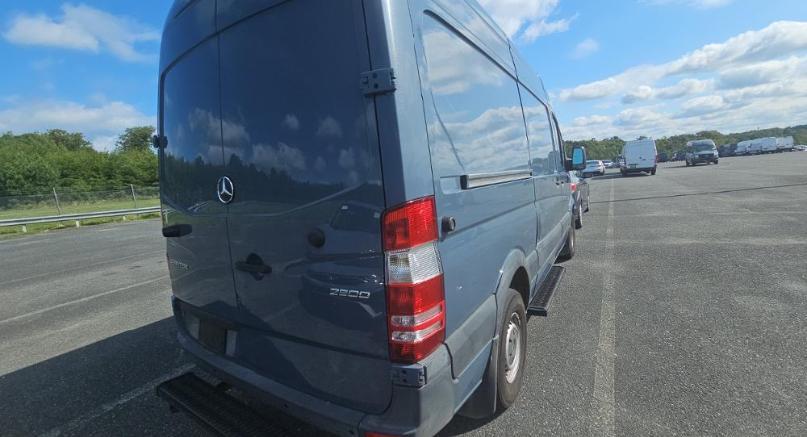 used 2018 Mercedes-Benz Sprinter 2500 car, priced at $19,982