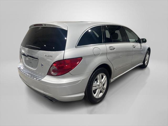 used 2008 Mercedes-Benz R-Class car, priced at $7,982