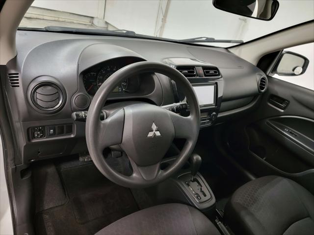 used 2015 Mitsubishi Mirage car, priced at $5,942