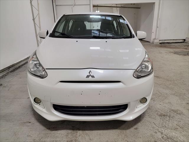 used 2015 Mitsubishi Mirage car, priced at $5,942