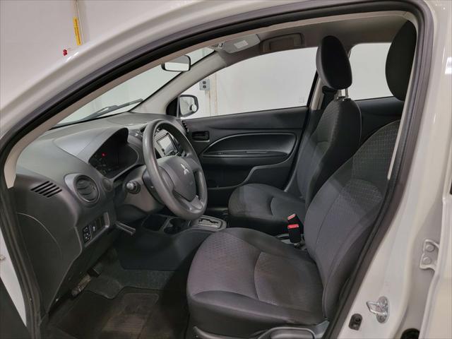 used 2015 Mitsubishi Mirage car, priced at $5,942