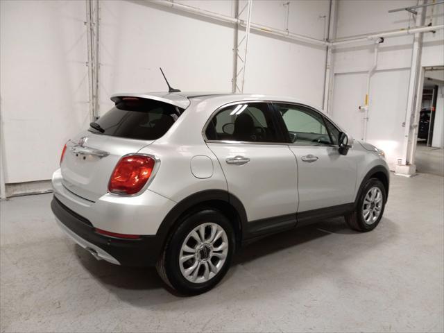 used 2016 FIAT 500X car, priced at $11,292