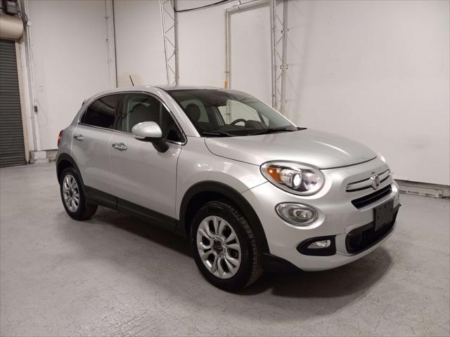 used 2016 FIAT 500X car, priced at $10,942