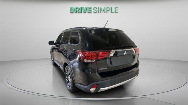 used 2016 Mitsubishi Outlander car, priced at $9,982