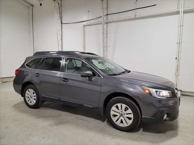 used 2019 Subaru Outback car, priced at $16,482