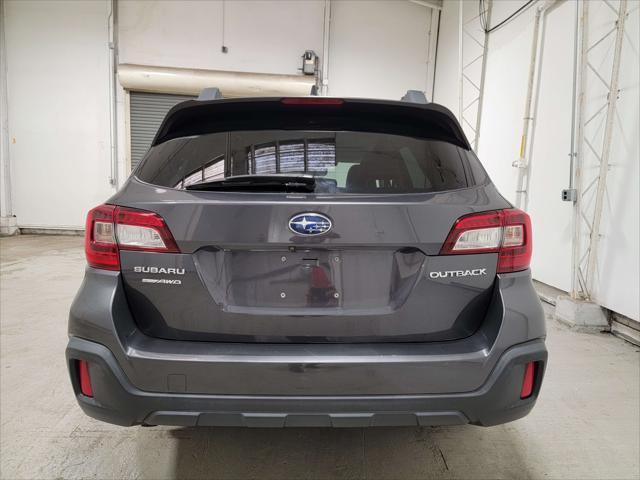 used 2019 Subaru Outback car, priced at $16,482