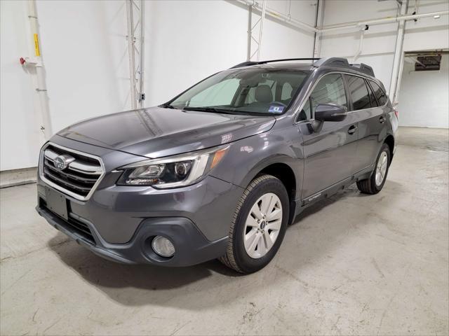 used 2019 Subaru Outback car, priced at $16,482