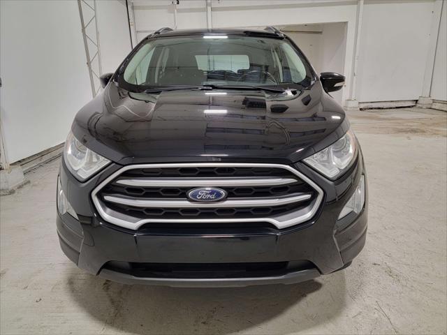 used 2019 Ford EcoSport car, priced at $9,942