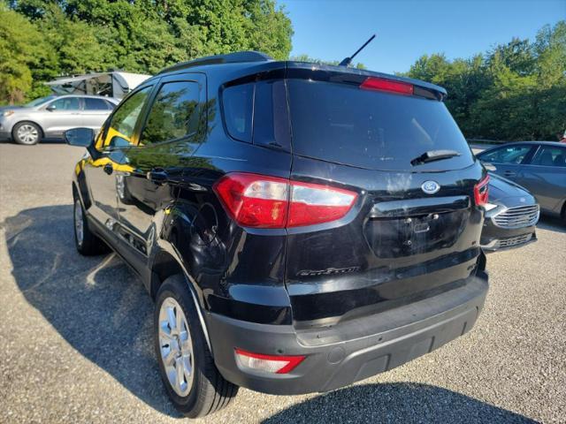 used 2019 Ford EcoSport car, priced at $12,495