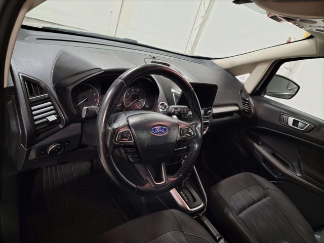 used 2019 Ford EcoSport car, priced at $9,942