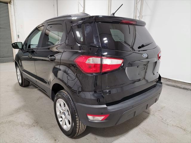 used 2019 Ford EcoSport car, priced at $9,942