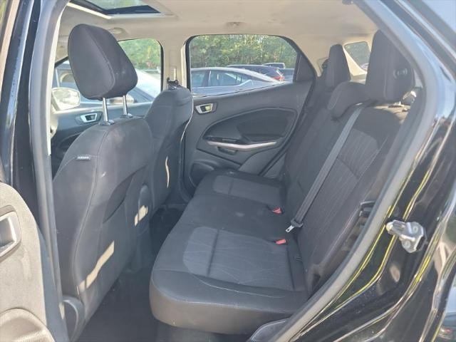 used 2019 Ford EcoSport car, priced at $12,495