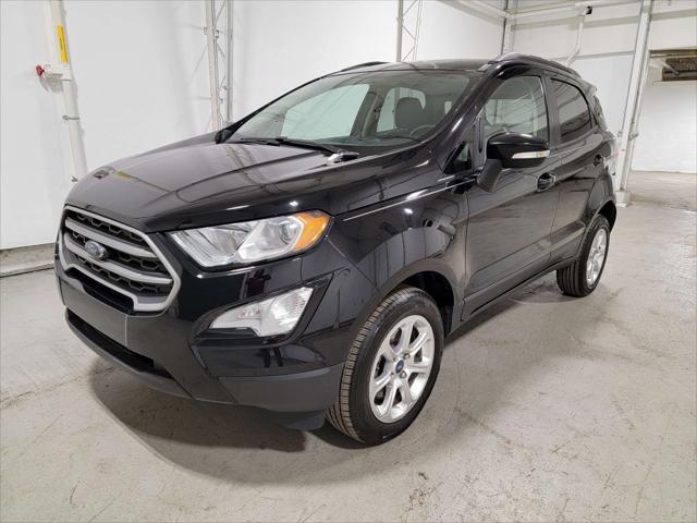 used 2019 Ford EcoSport car, priced at $9,942