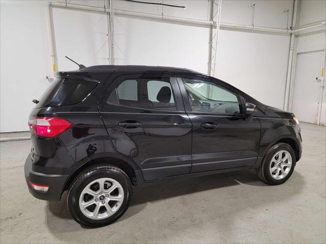 used 2019 Ford EcoSport car, priced at $9,942