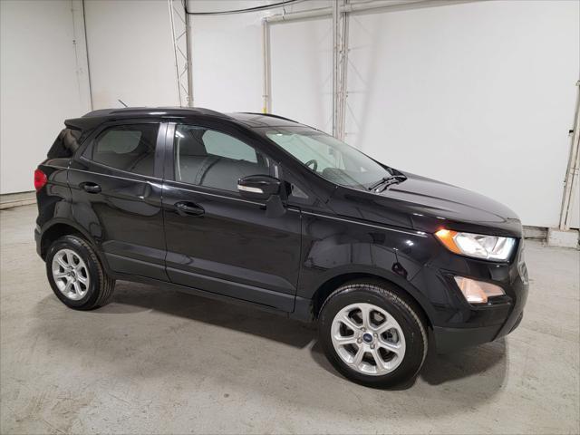 used 2019 Ford EcoSport car, priced at $9,942