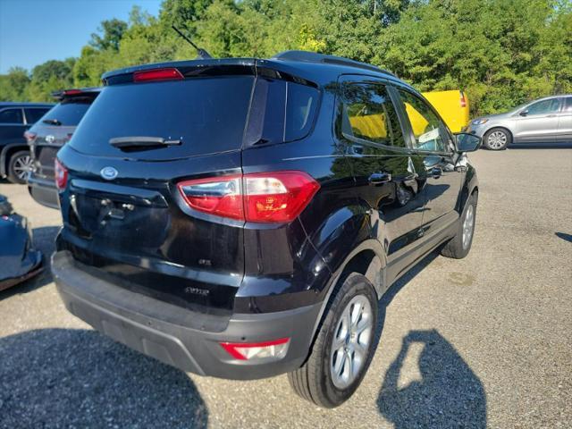 used 2019 Ford EcoSport car, priced at $12,495