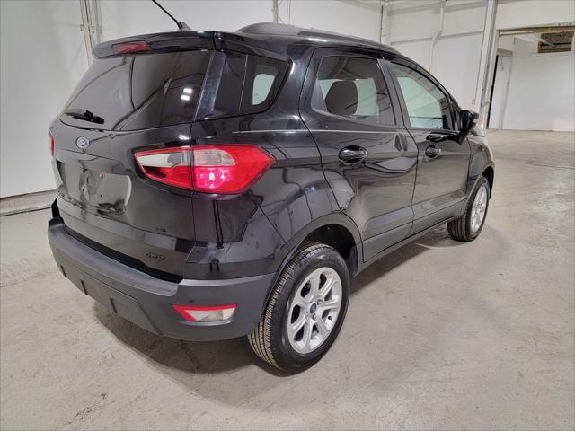 used 2019 Ford EcoSport car, priced at $9,942