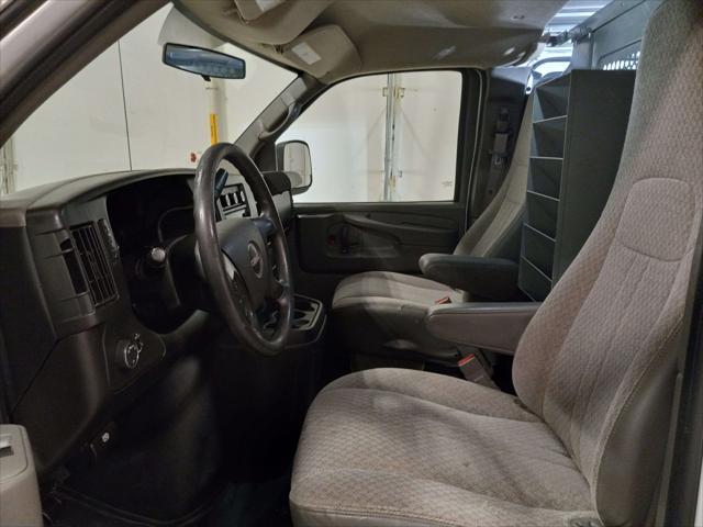 used 2015 GMC Savana 2500 car, priced at $15,192