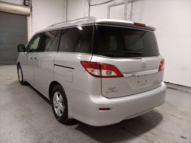 used 2014 Nissan Quest car, priced at $7,742