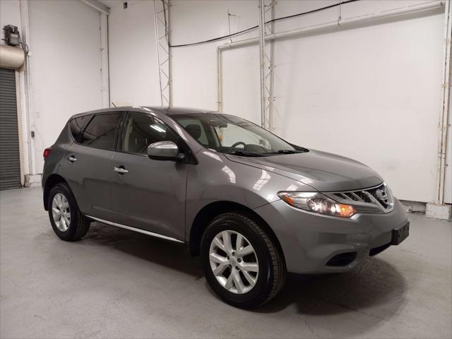 used 2014 Nissan Murano car, priced at $7,542