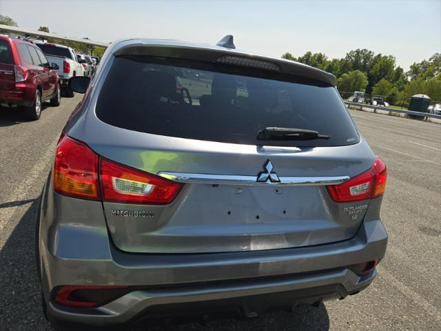 used 2018 Mitsubishi Outlander Sport car, priced at $12,995