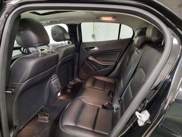 used 2015 Mercedes-Benz GLA-Class car, priced at $12,482