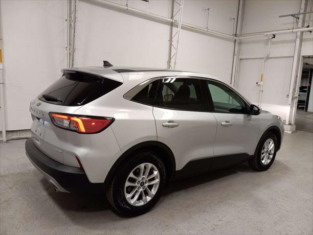 used 2020 Ford Escape car, priced at $12,542