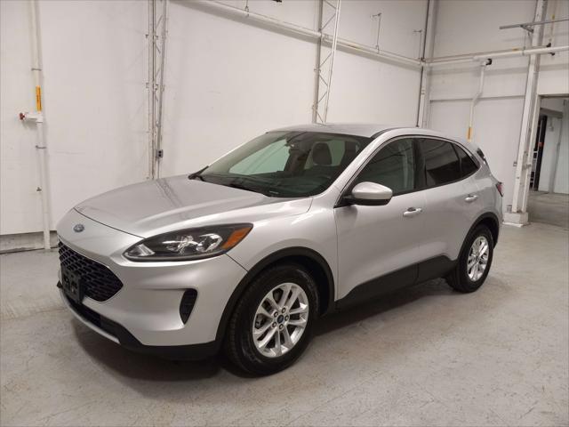 used 2020 Ford Escape car, priced at $12,542