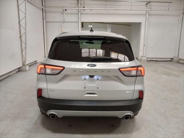 used 2020 Ford Escape car, priced at $12,542