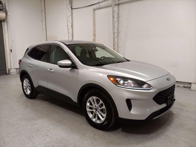 used 2020 Ford Escape car, priced at $12,542