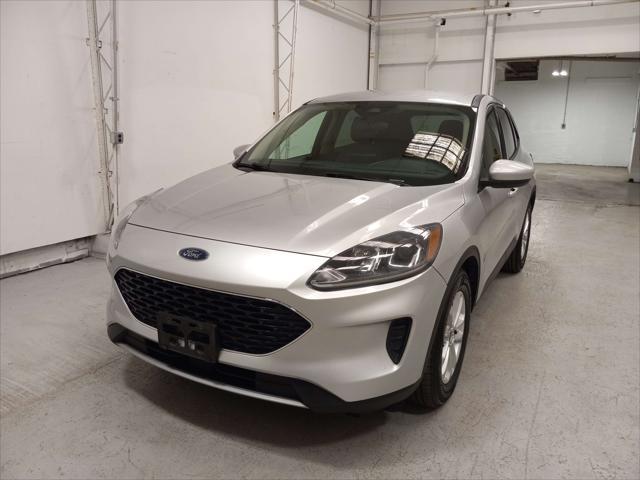 used 2020 Ford Escape car, priced at $12,542