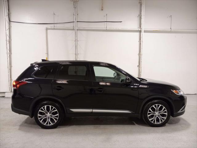 used 2018 Mitsubishi Outlander car, priced at $12,498