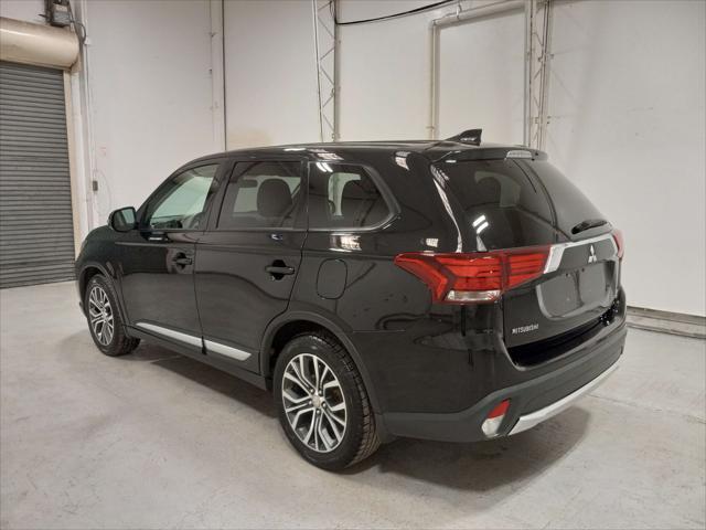 used 2018 Mitsubishi Outlander car, priced at $12,498