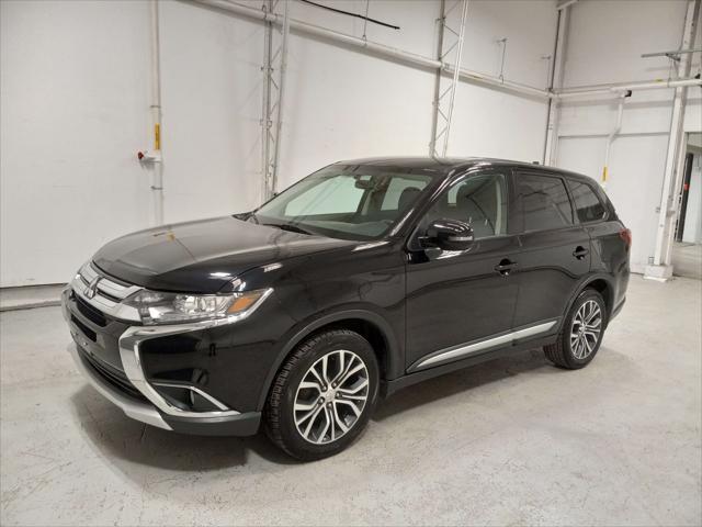 used 2018 Mitsubishi Outlander car, priced at $12,498