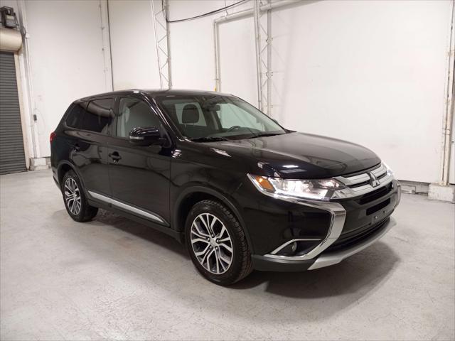 used 2018 Mitsubishi Outlander car, priced at $12,498