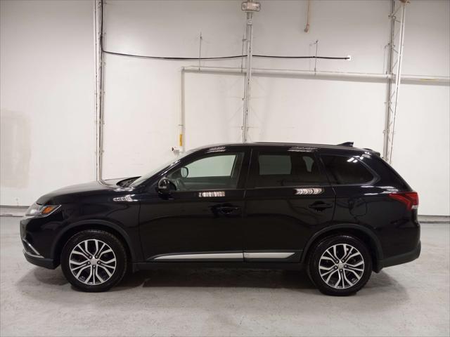 used 2018 Mitsubishi Outlander car, priced at $12,498