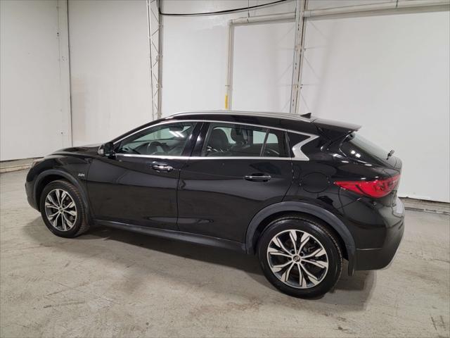 used 2018 INFINITI QX30 car, priced at $13,982