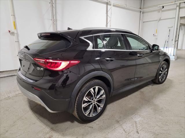 used 2018 INFINITI QX30 car, priced at $13,982