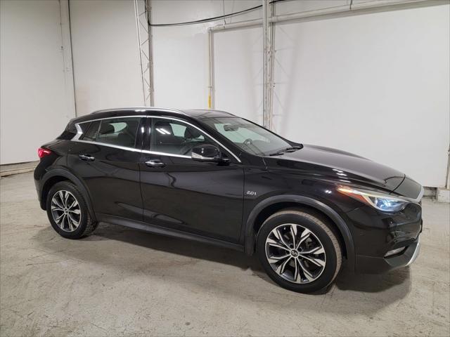 used 2018 INFINITI QX30 car, priced at $13,982