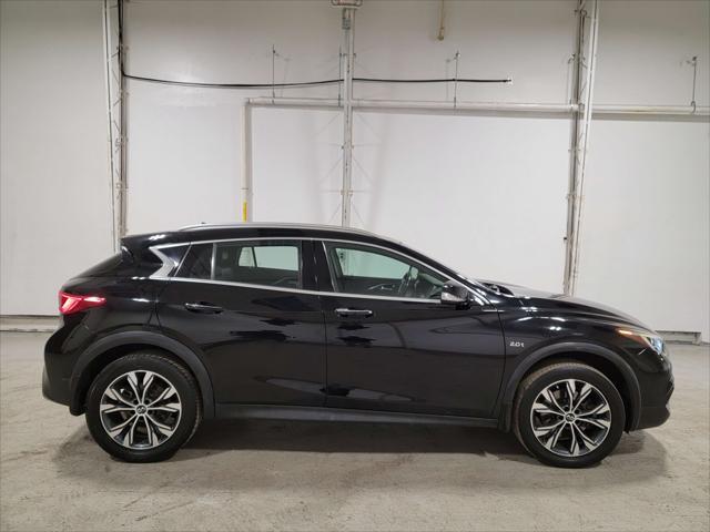 used 2018 INFINITI QX30 car, priced at $13,982