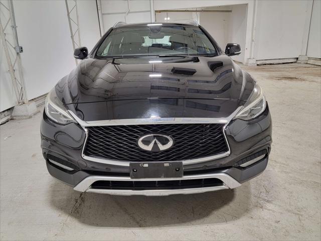 used 2018 INFINITI QX30 car, priced at $13,982