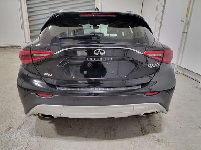 used 2018 INFINITI QX30 car, priced at $13,982