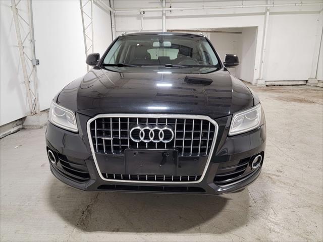 used 2015 Audi Q5 car, priced at $12,495