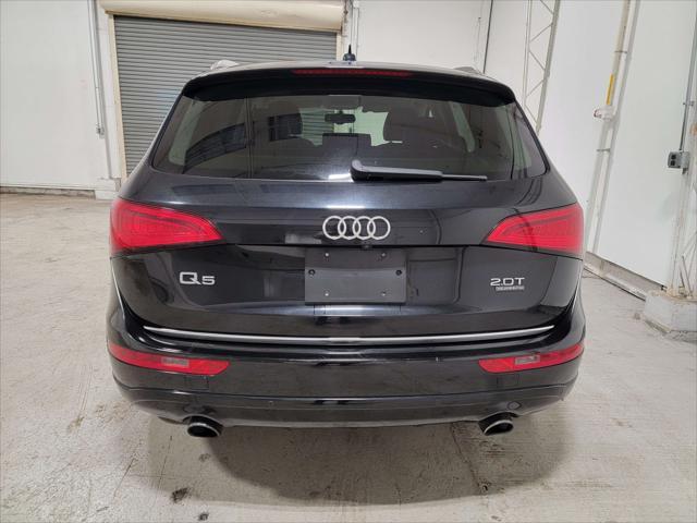 used 2015 Audi Q5 car, priced at $12,495