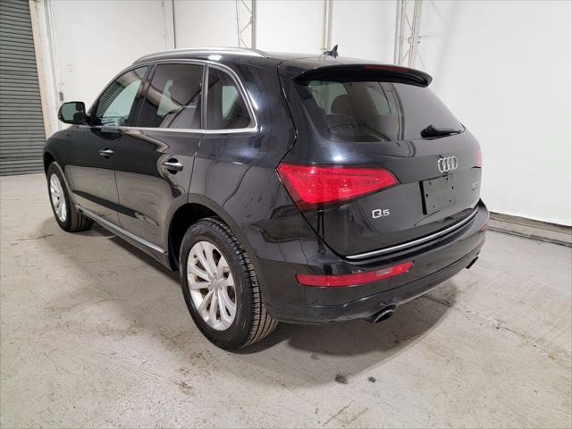 used 2015 Audi Q5 car, priced at $12,495