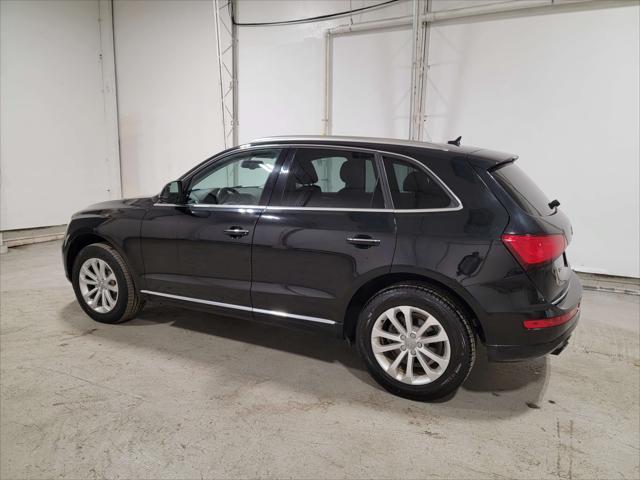 used 2015 Audi Q5 car, priced at $12,495