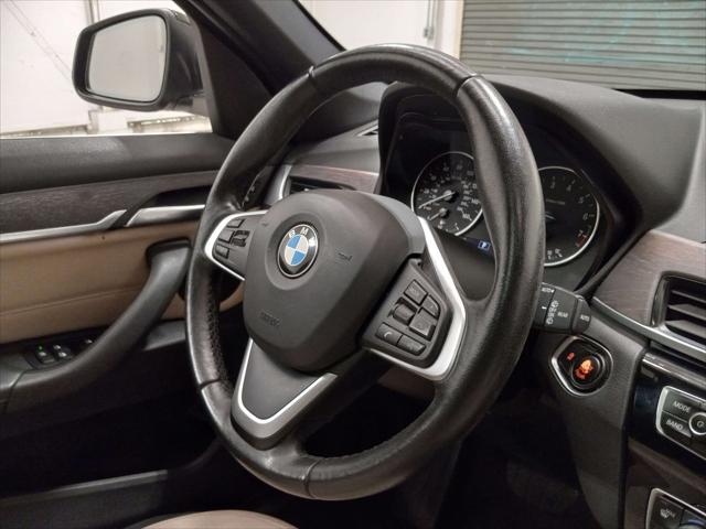 used 2016 BMW X1 car, priced at $14,742