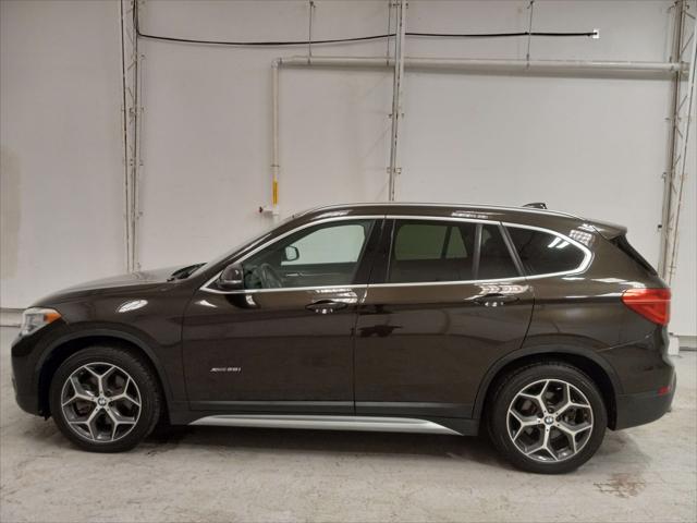 used 2016 BMW X1 car, priced at $14,742